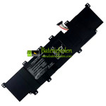 Baterie pro ASUS F402C X402CA S300C S400E S400C S400E3317CA C21-X402 C31-X402 C32-X40 [Náhradní baterie]